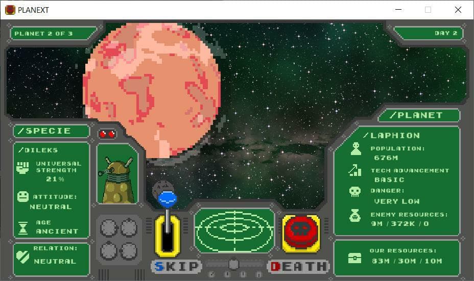 PLANEXT screenshot 5