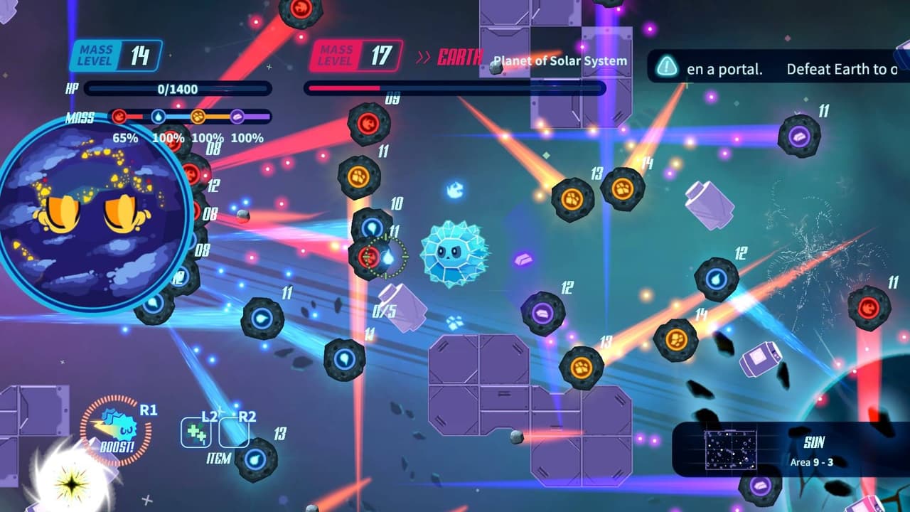 Plutobi: The Dwarf Planet Tales screenshot 6
