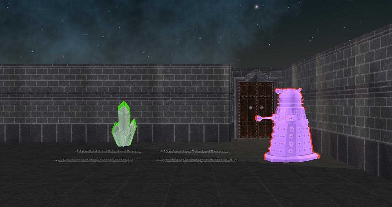 Dungeon Adventure (itch) (Evanator98) screenshot 3