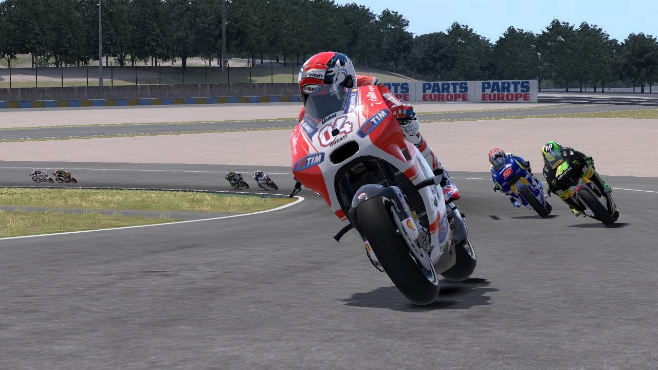 MotoGP 15 screenshot 3