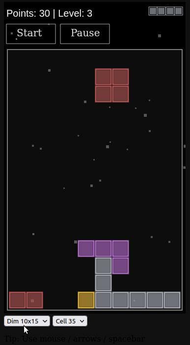 Netris screenshot 3