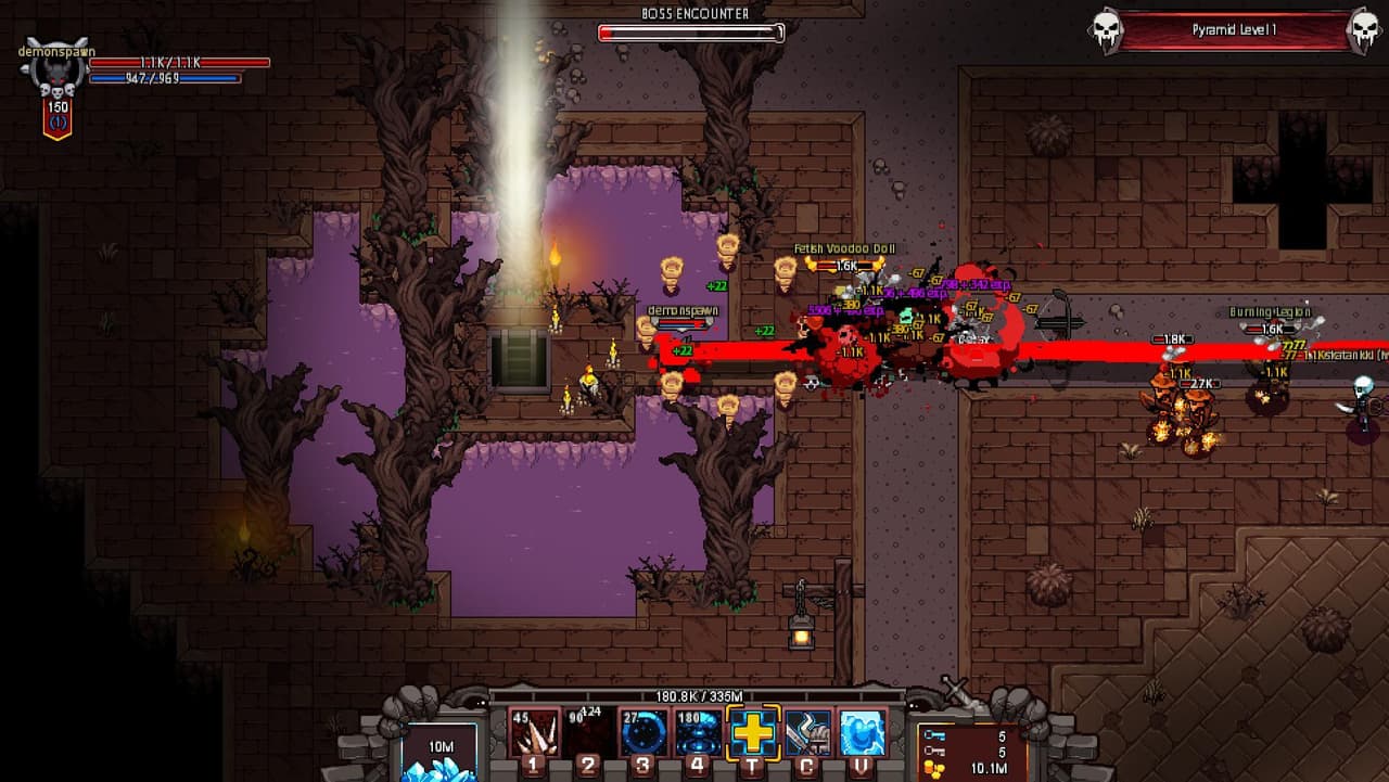 Hero Siege (itch)