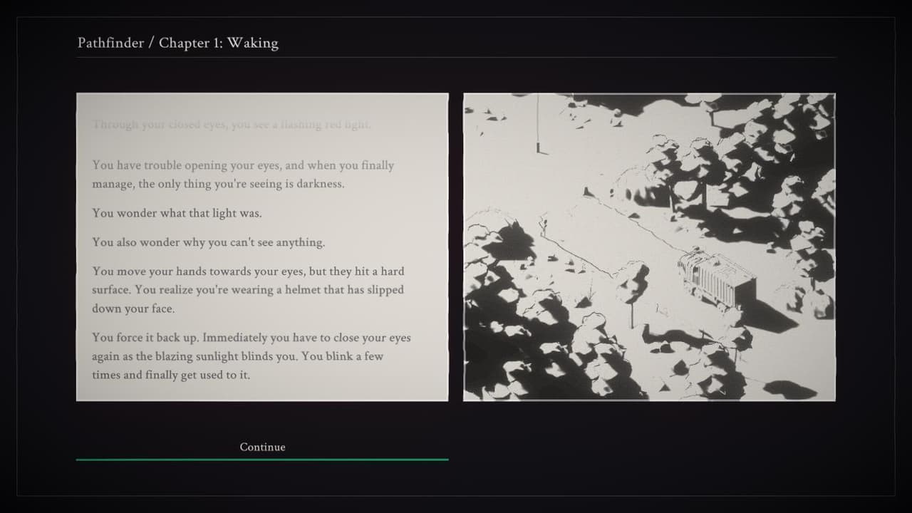 Pathfinder - GDKO Round 2 screenshot 2