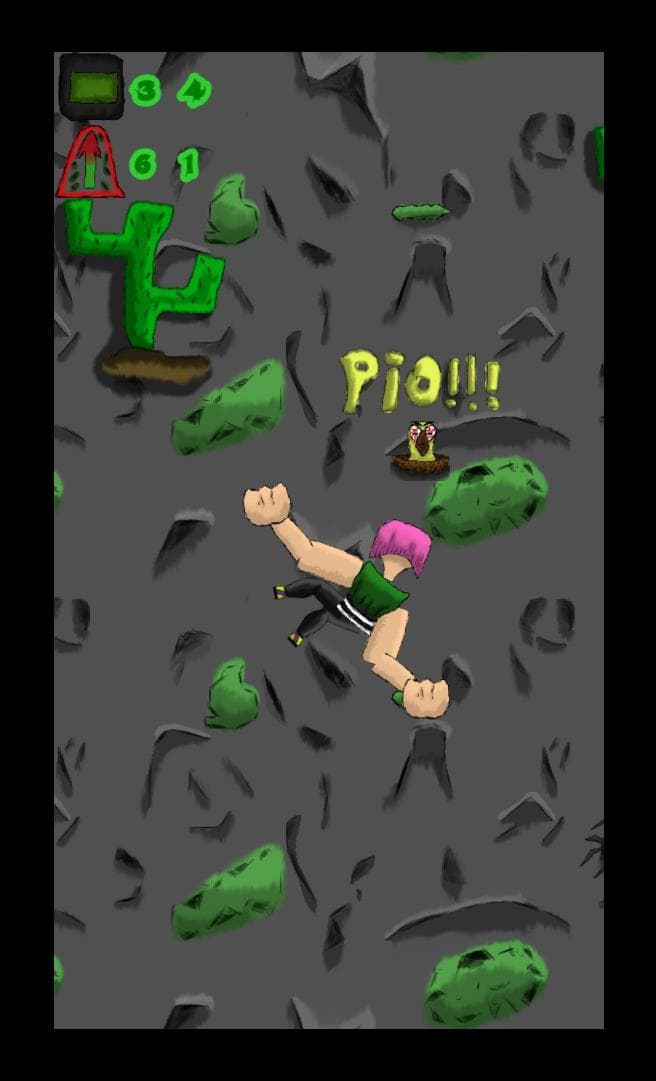 Crazy Climber (itch) screenshot 6