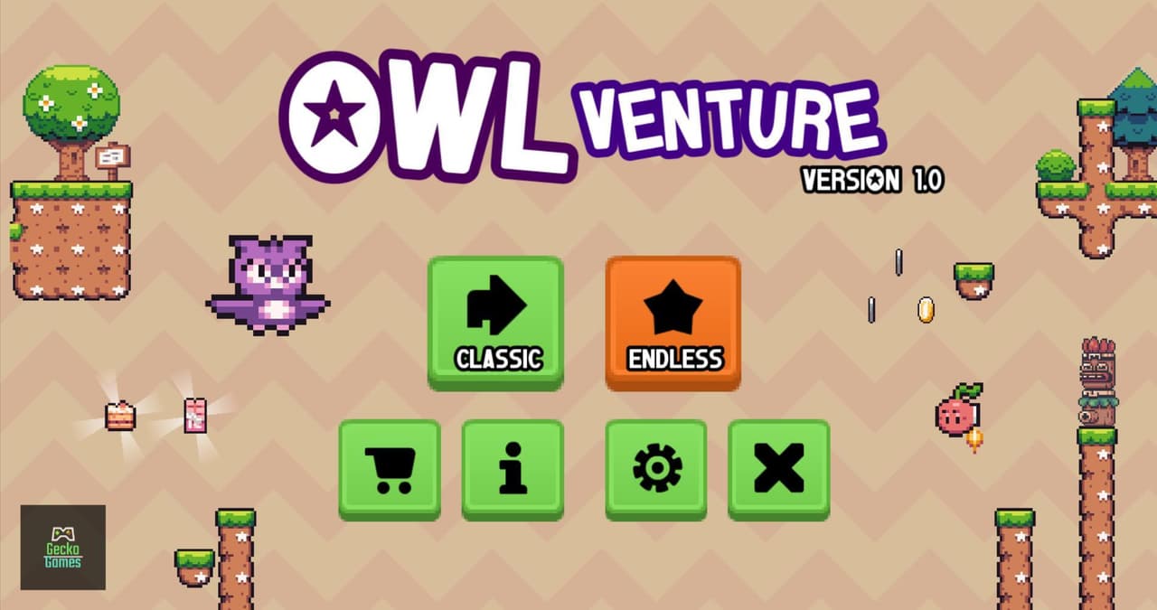 OwlVenture (Newb_Gecko) screenshot 2
