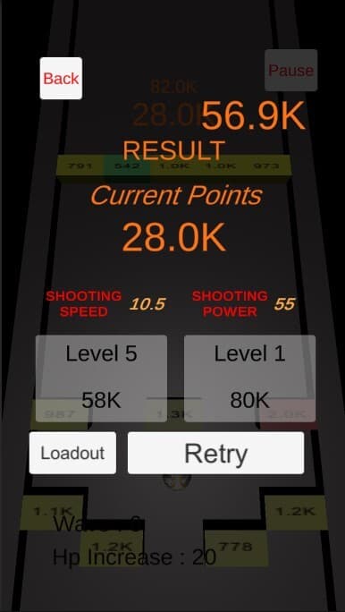 Mech Bot Shooter:Endless Run