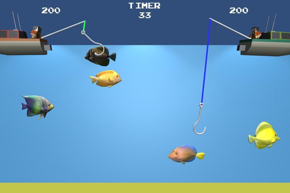 Drop The Hook