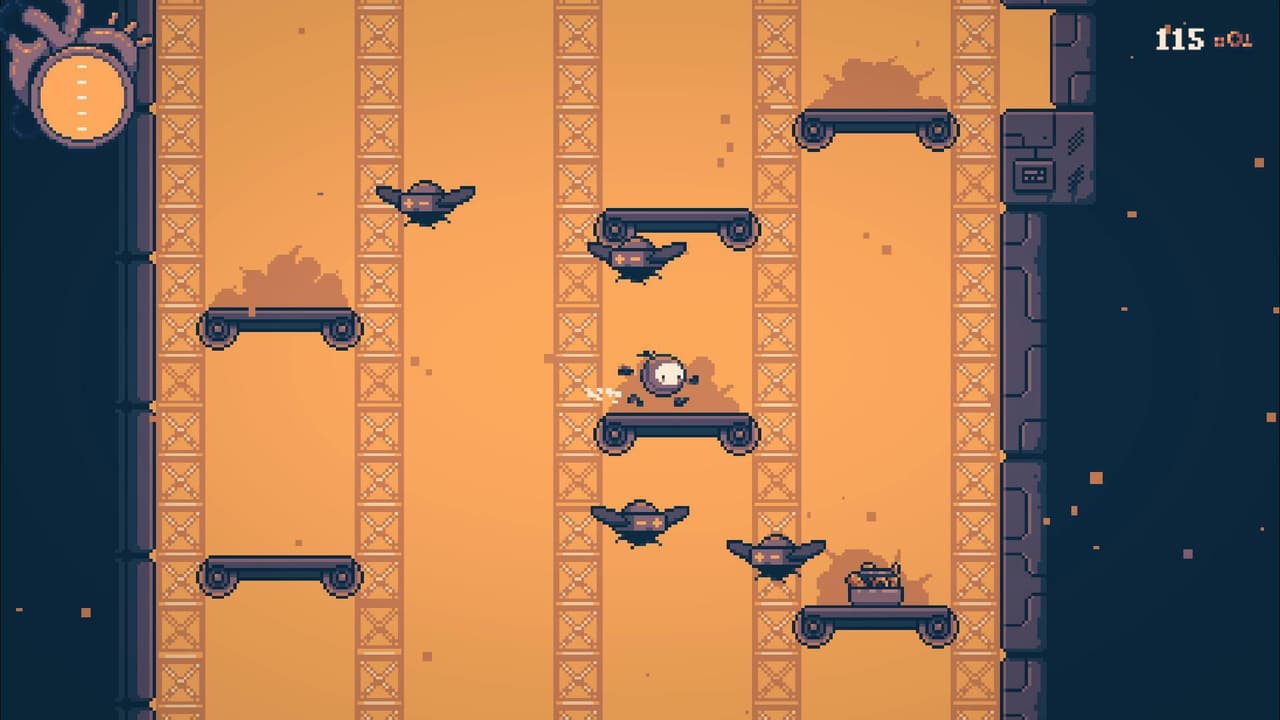 Haiku, the Robot - KICKSTARTER DEMO screenshot 5