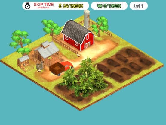 Happy Weed Farm screenshot 5