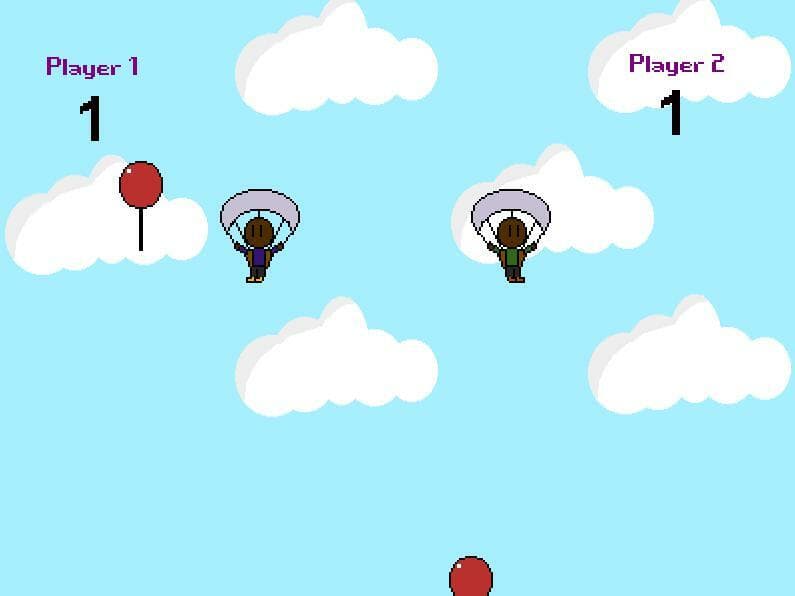 Beware Of Balloons!!! (ARREUWU) screenshot 5