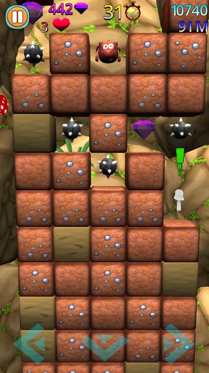 Digging Deep: Tap Block Mine screenshot 4