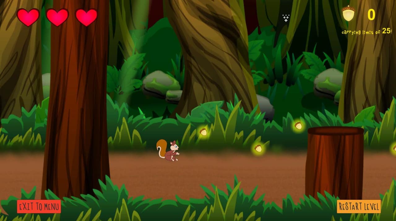 NUTZ! screenshot 2