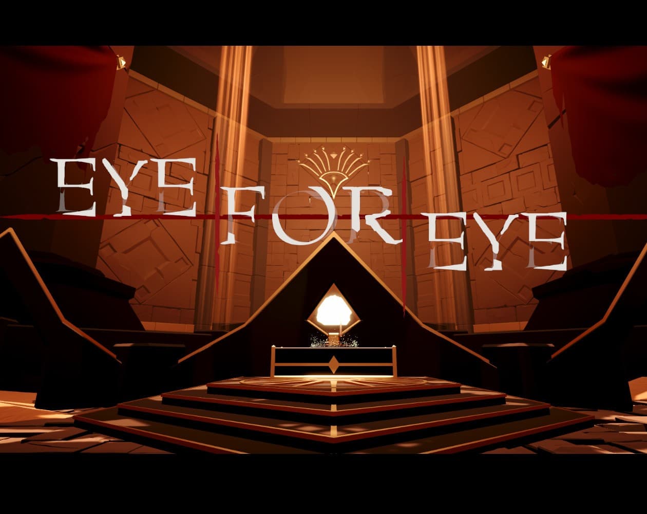 Eye For Eye (Demo)