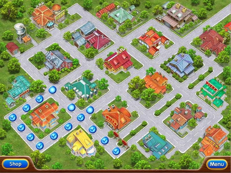 Farm Frenzy: Pizza Party screenshot 2