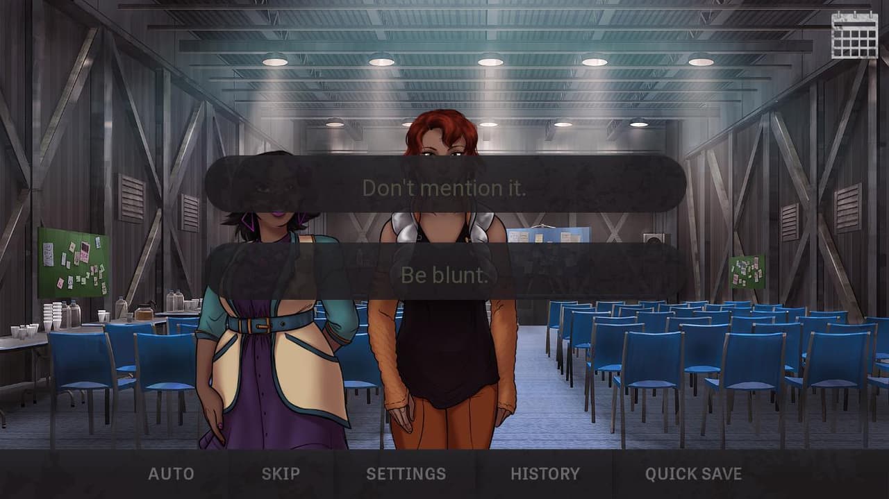 As We Know It (itch) screenshot 6
