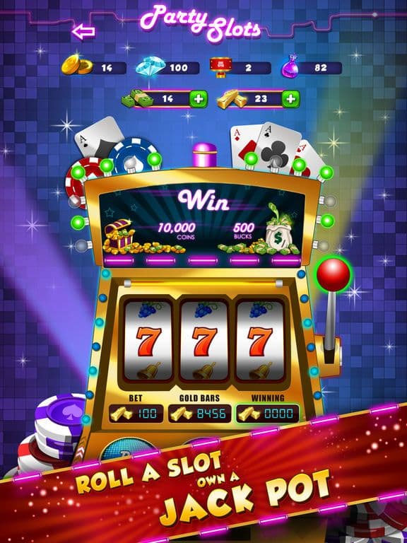 Casino Party: Coin Pusher screenshot 3
