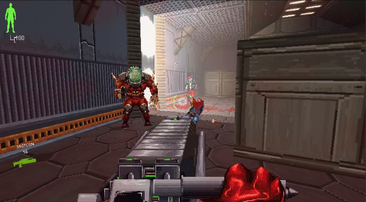 Hyperviolent screenshot 5