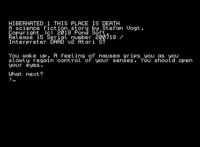 Hibernated 1 - This Place is Death screenshot 3