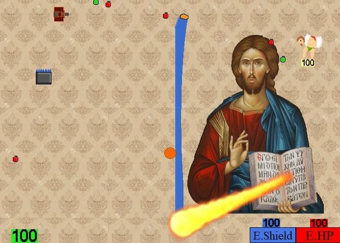 Jesus Battle 2 screenshot 3