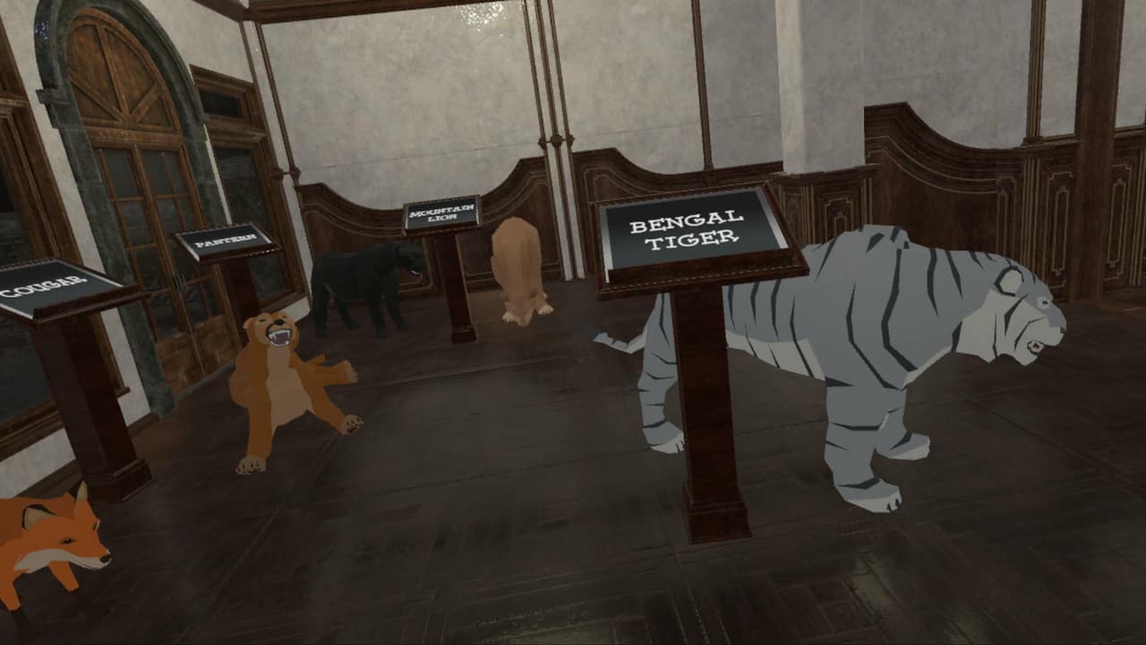 Animal Explorer VR screenshot 2