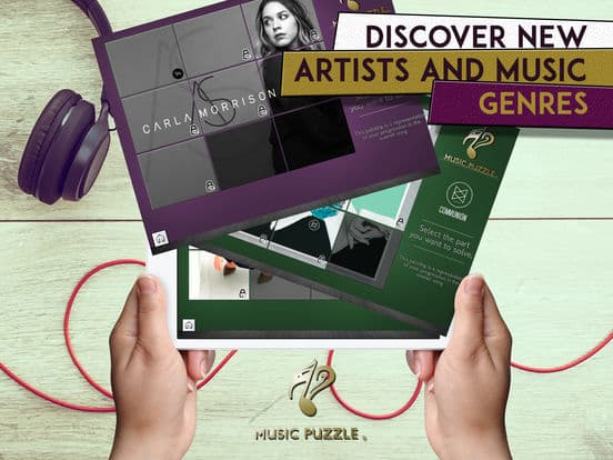 Music Puzzle © Play the Music! screenshot 5