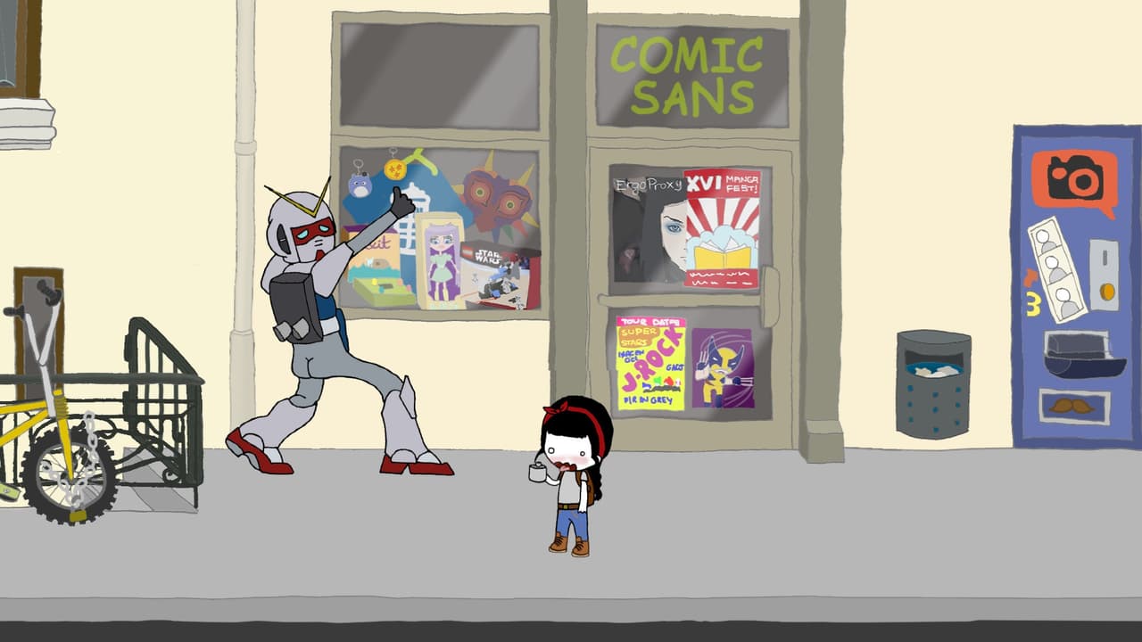 MechaNika (itch) screenshot 5