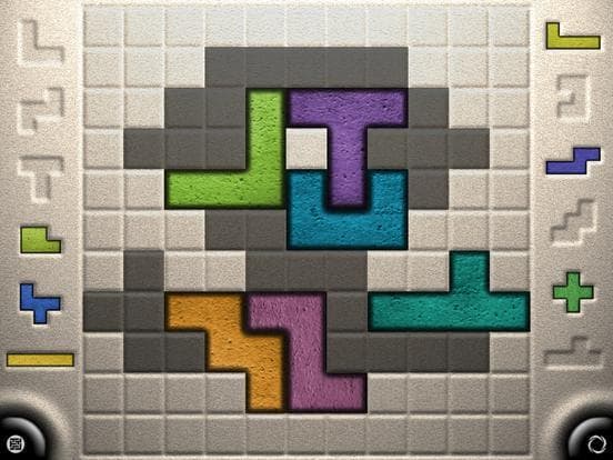 Zentomino HD screenshot 4