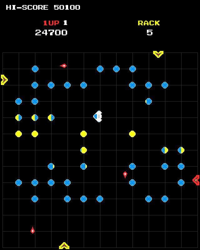Lunar Lynx screenshot 2