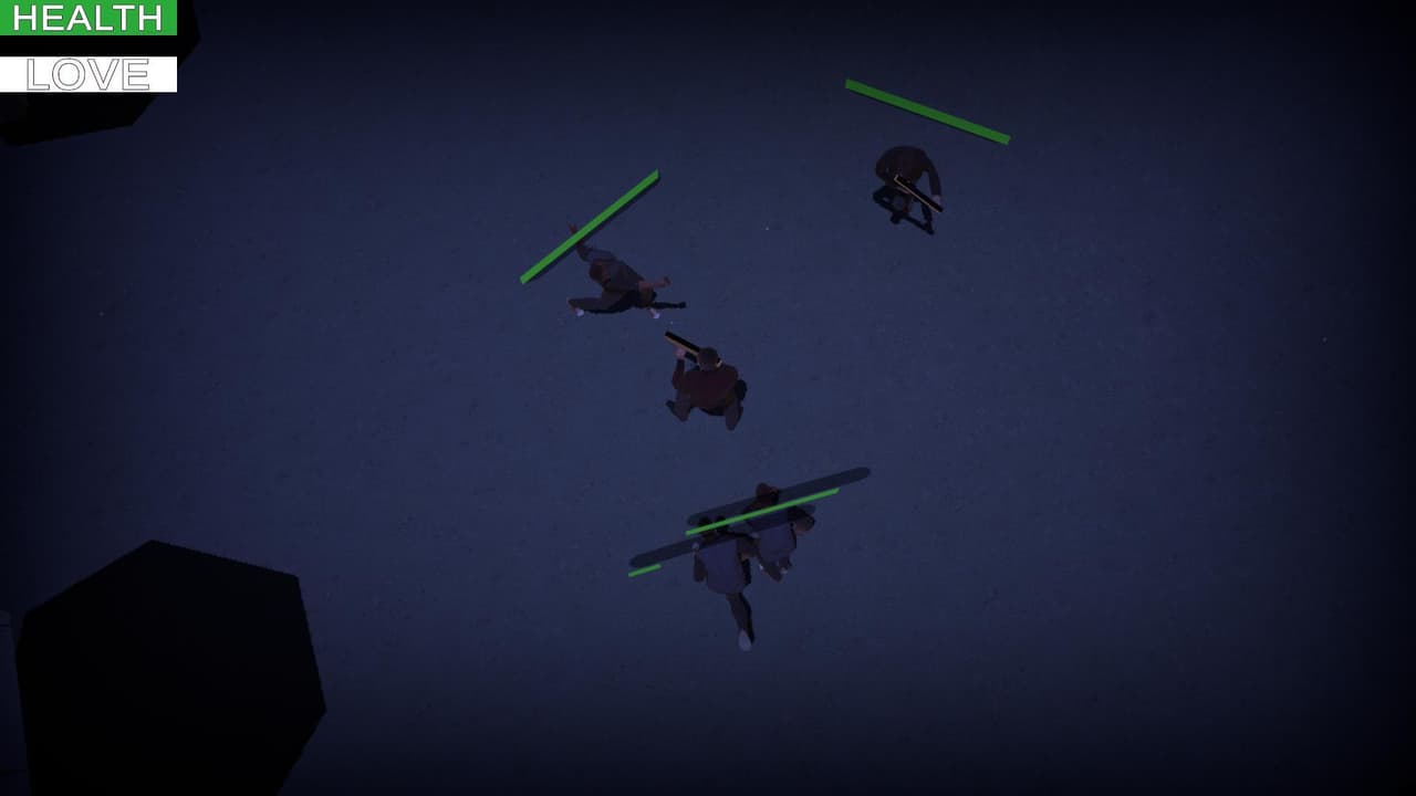 LOVE PATROL screenshot 2