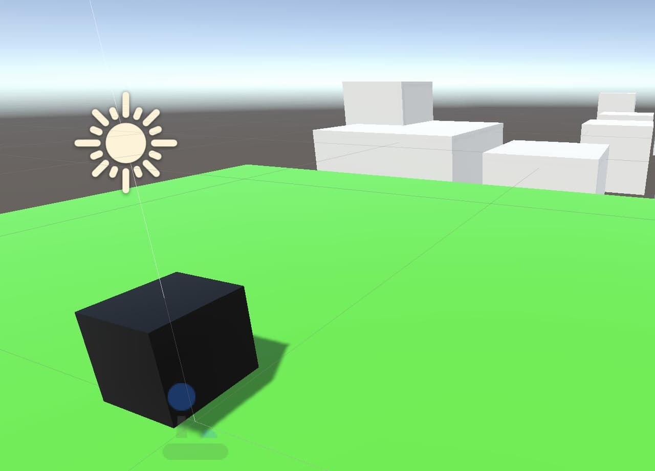 Make the Blocks Green (Week 1)
