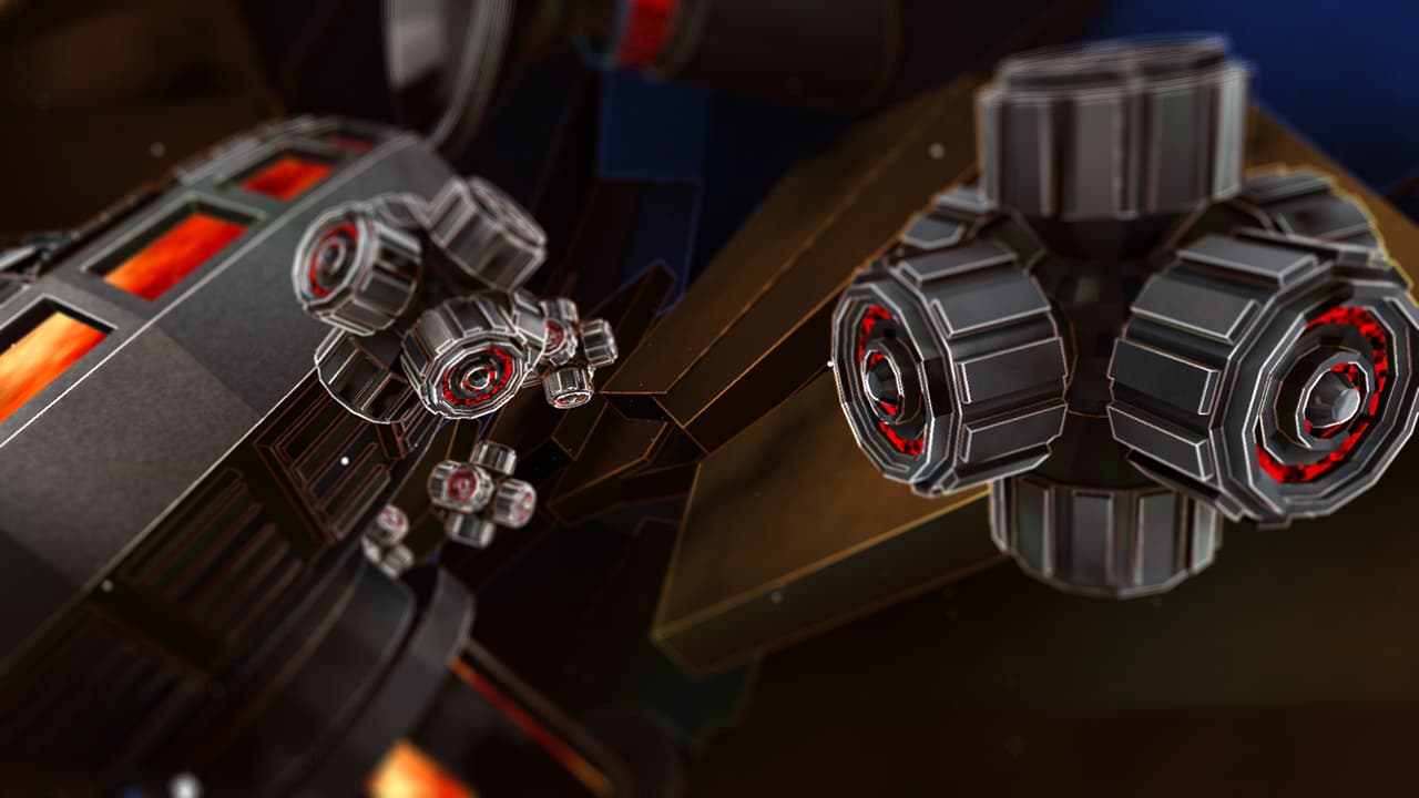 Caretaker Sacrifice screenshot 3