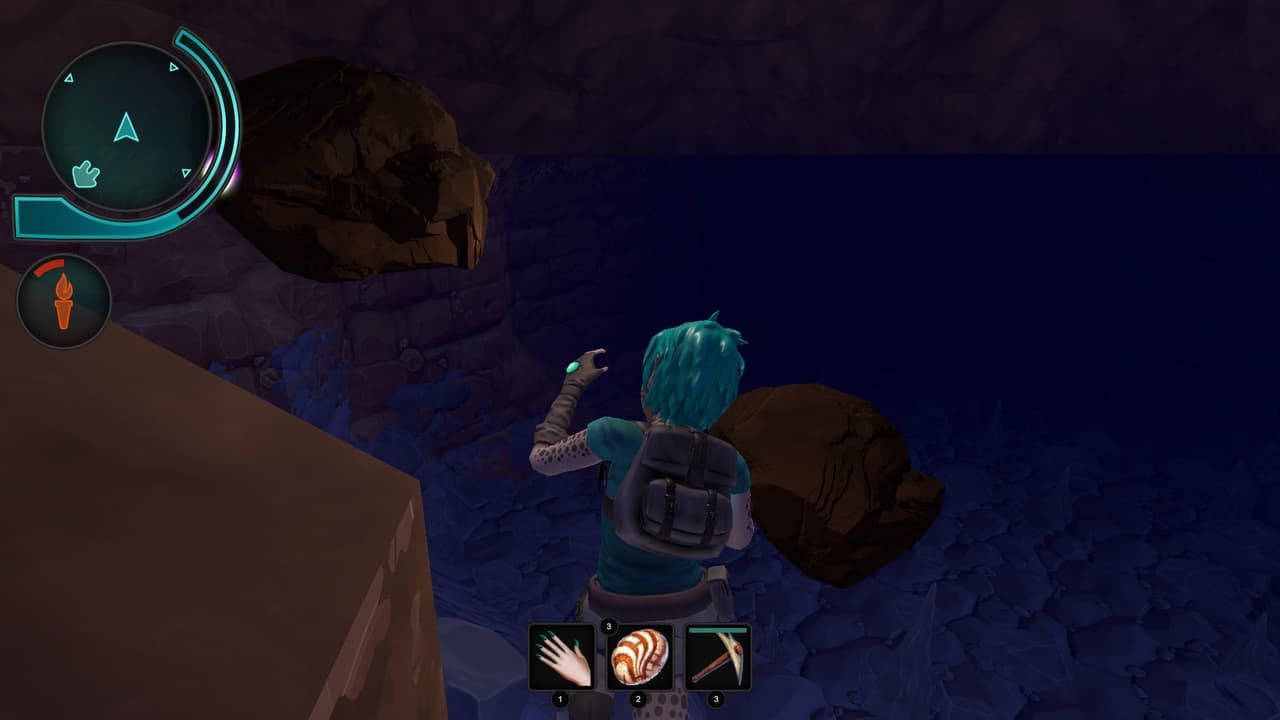 Miasma Caves screenshot 4