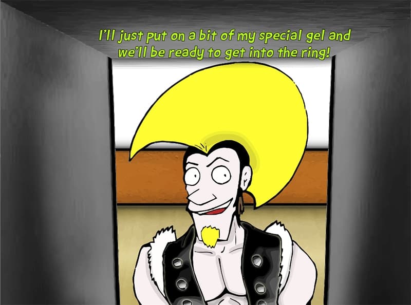 TREX and Muscle SAM: A New Kickstart! screenshot 2