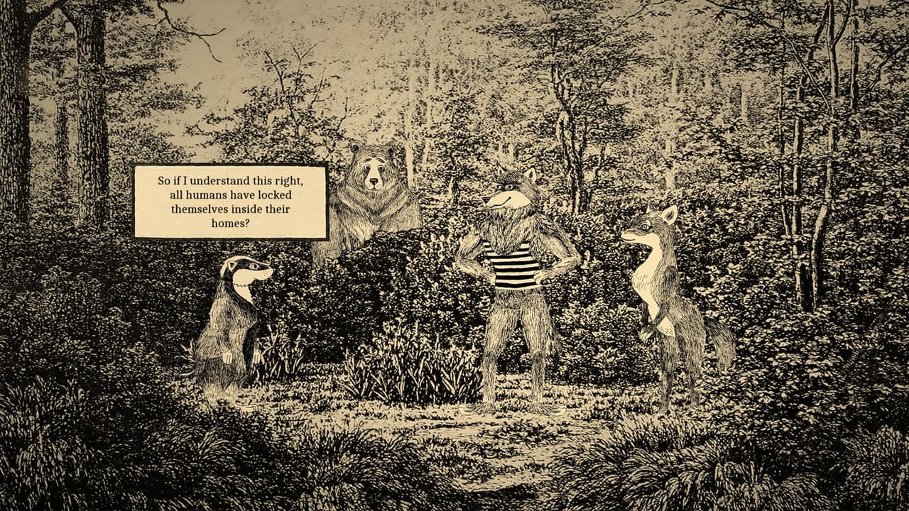 Animal Tragedy screenshot 2