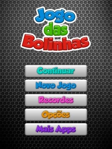 Jogo das Bolinhas screenshot 4