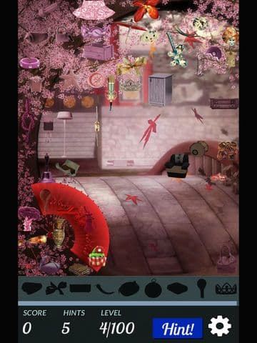 Hidden Object - Beautiful Orient