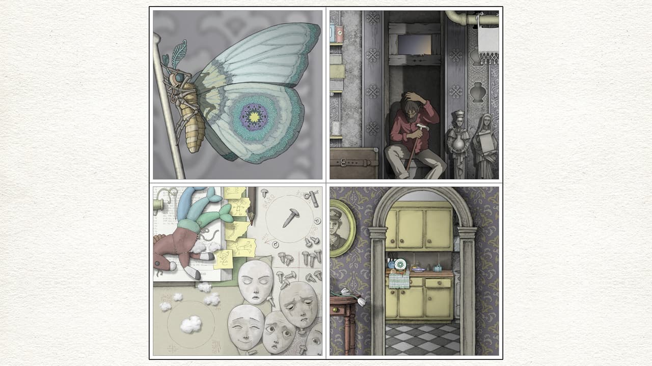 Gorogoa screenshot 3
