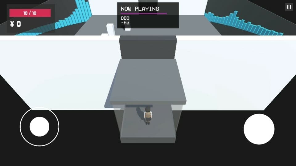 Neon Blade (JungwooYom) screenshot 3
