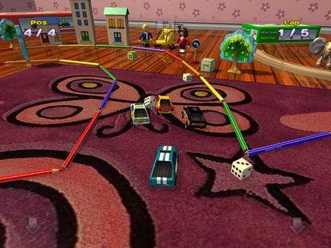 Playroom Racer 3 screenshot 3