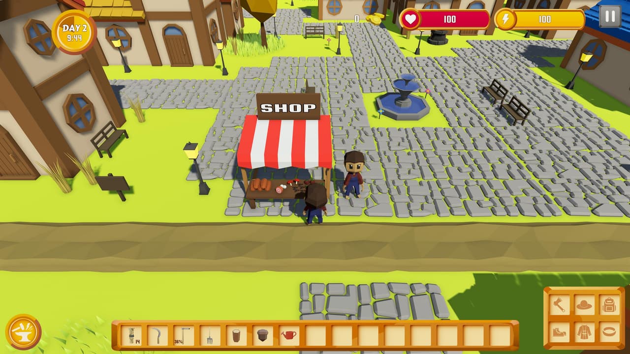 World of Farming screenshot 6