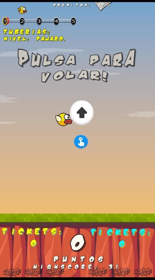 FlyppyBirds Arcade
