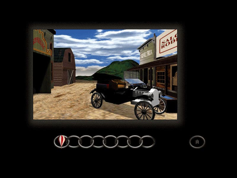 Connections screenshot 2