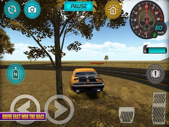 Limits Rally: Real drift sim screenshot 3