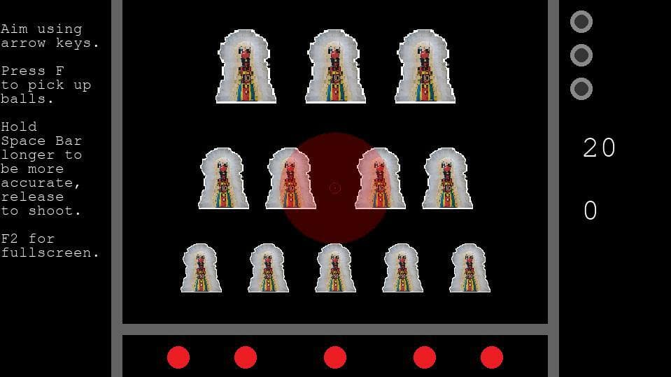 Down the Clown Arcade Simulator