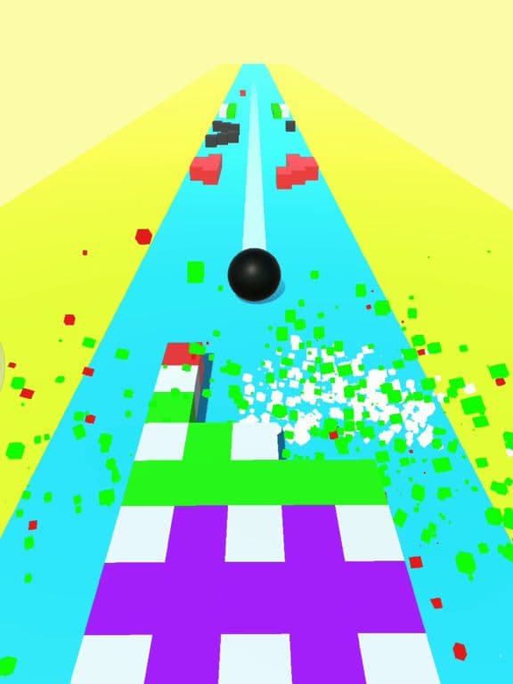 Tap cubes! screenshot 4