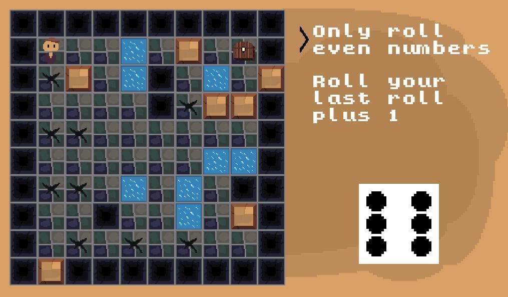 Die of the Dungeon