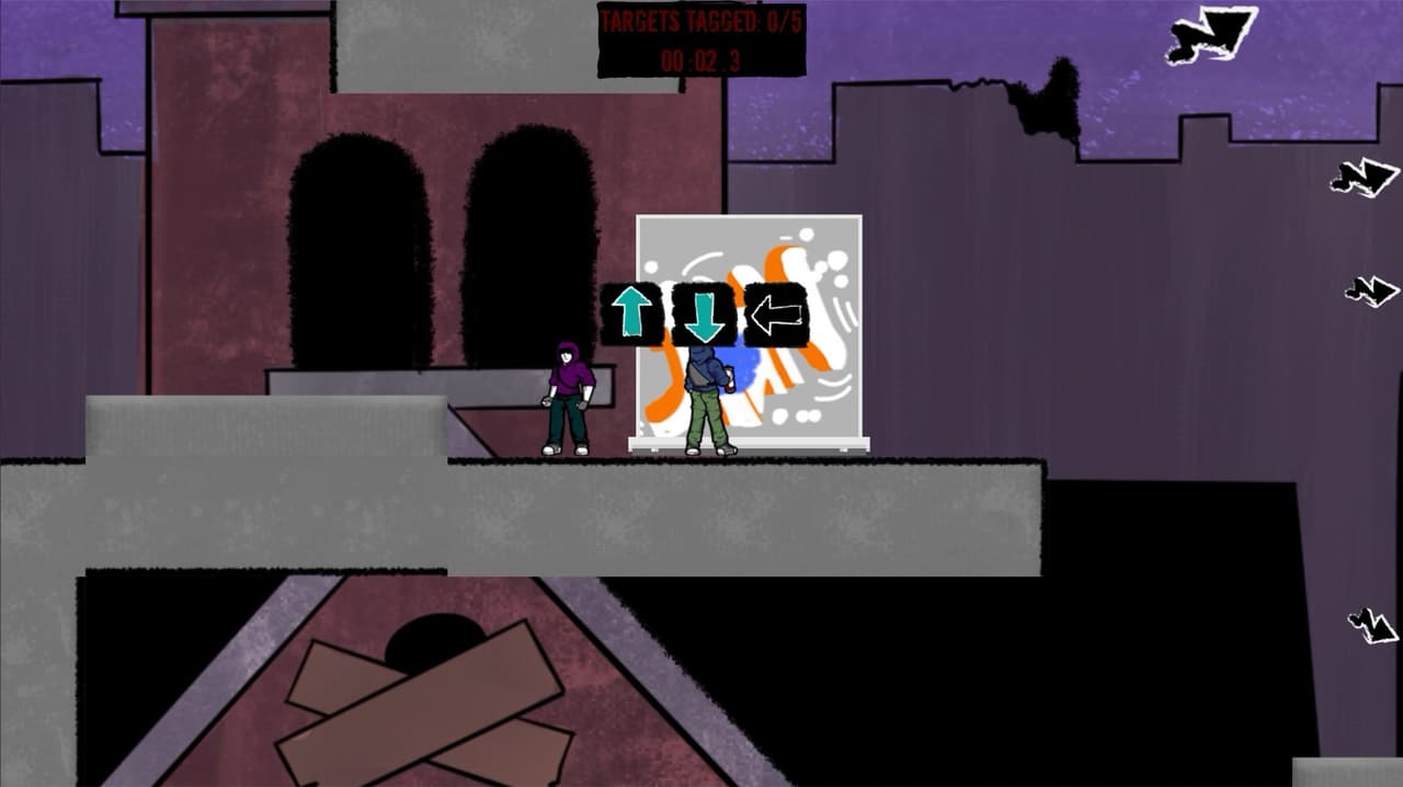 Runaway (Burning Sky Games) screenshot 2