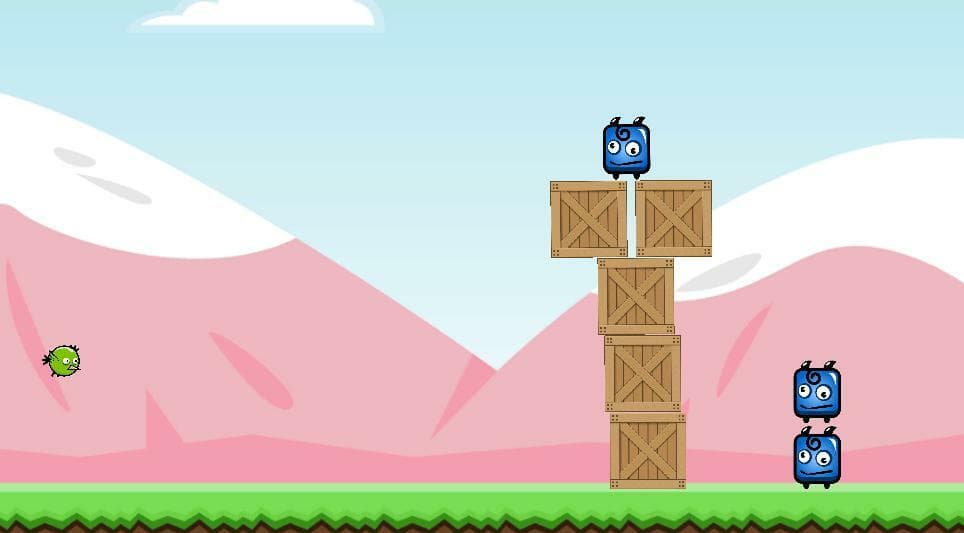 Bird is Angry screenshot 4