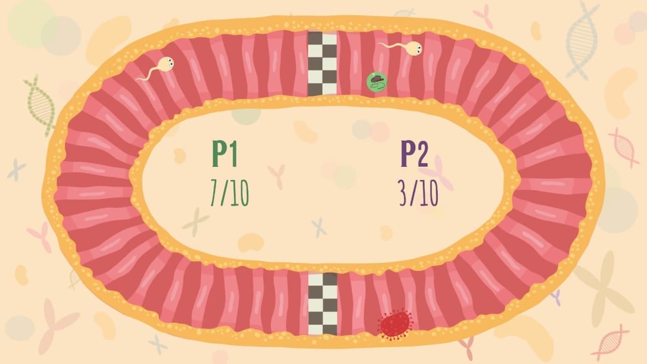 Heros Birth screenshot 3