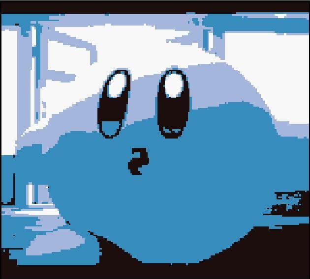 Kirby And The Forgotten Land (GBC) screenshot 4